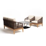 ткань бежевая KANS2C2TJ-4-RC658-SET brown(beige)