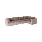цвет бежевый YH-C1033W-SET beige