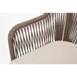 ткань бежевая LIO-CH-st001 RAL8016 Mua brown(beige)
