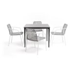 роуп светло-серый MAL-CT4T1-5-SET H-gray