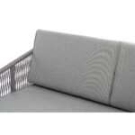 ткань светло-серая KAN-MRS2-001 W SH H-grey(H-gray)