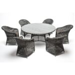 цвет графит ECR6T-7-SET graphite