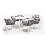 роуп светло-серый MAL-CM6T1-7-SET H-gray