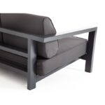 ткань Savana Graffit GRA-S3-001 D-grey