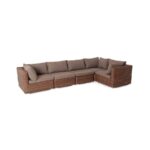 цвет коричневый YH-C1033W-SET brown
