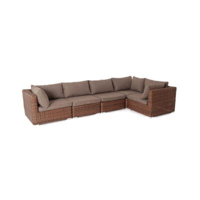 цвет коричневый YH-C1033W-SET brown