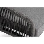 ткань темно-серая KAN-MS-001 RAL7024 D-grey(D-gray)