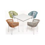 роуп цветной ARC-CM4T1-5-SET color