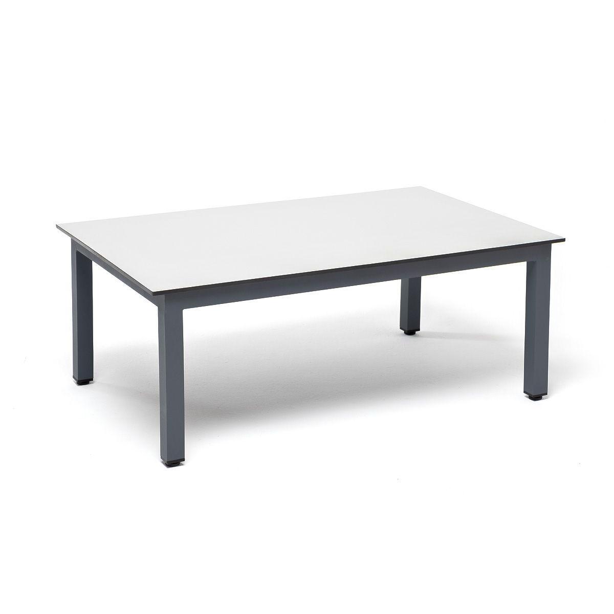 Канны журнальный столик из HPL 95х60 Канны журнальный столик из HPL 95х60