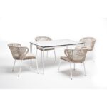 роуп бежевый MAL-CMIL4T1-5-SET beige