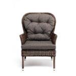 цвет коричневый с подушками YH-C1618W brown