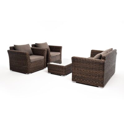 цвет коричневый KSS2C2T-4-SET-TW brown