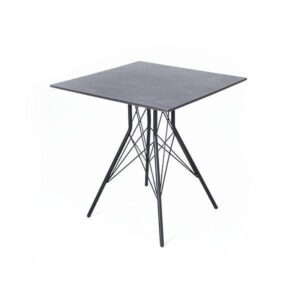 Конте интерьерный стол из HPL 70x70см