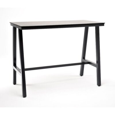 Рио стол барный из HPL 140х70см