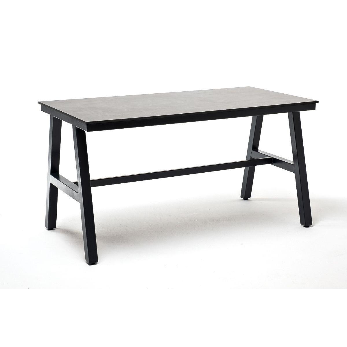 Рио стол из HPL 140х70см Рио стол из HPL 140х70см