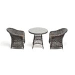 цвет графит ECR2T1-3-SET graphite