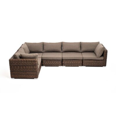 цвет коричневый YH-C1033W-SET TWbrown