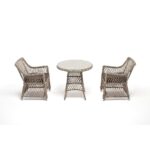цвет бежевый ECL2T1-3-SET beige