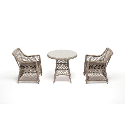 цвет бежевый ECL2T1-3-SET beige