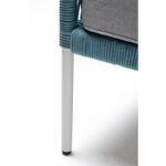 ткань светло-серая KAN-A-001 RAL7035 SH blue(H-gray)