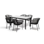 роуп темно-серый VEN-CM6T1-7-SET D-gray