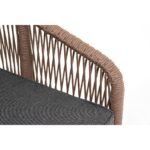 ткань серая KAN-A-001 W brown(gray)