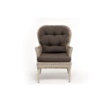 цвет бежевый с подушками YH-C1618W beige