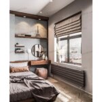 Трубчатый горизонтальный радиатор WARMMET Power 60 H