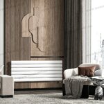 Трубчатый горизонтальный радиатор WARMMET Power 76 H