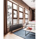 Трубчатый напольный радиатор WARMMET Power 60 HN