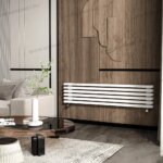 Трубчатый горизонтальный радиатор WARMMET Luxe 60 H