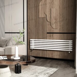 Трубчатый горизонтальный радиатор WARMMET Luxe 60 H
