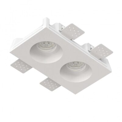 Встраиваемый светильник IZAR 80 DUO FLAT SN023