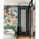 Трубчатый вертикальный радиатор WARMMET Luxe 60 V