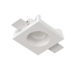 Встраиваемый светильник IZAR 80 FLAT SN006