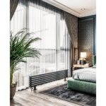 Трубчатый напольный радиатор WARMMET Luxe 60 HN