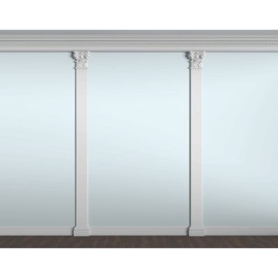 Пилястра П-121 Дикарт