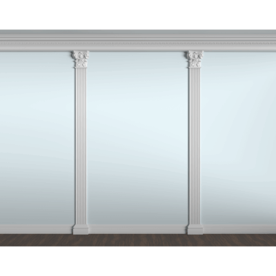 Пилястра П-122 Дикарт