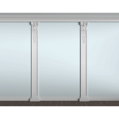Пилястра П-233 Дикарт
