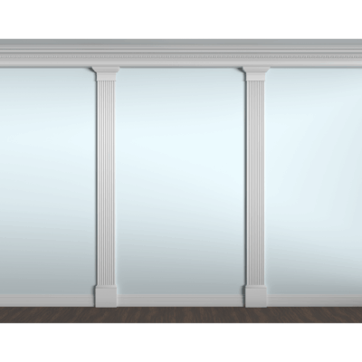 Пилястра П-262 Дикарт