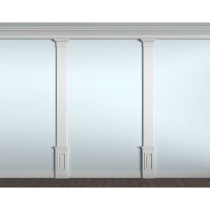 Пилястра П-263 Дикарт