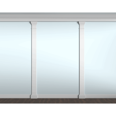 Пилястра П-291 Дикарт