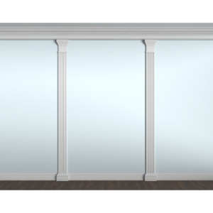 Пилястра П-292 Дикарт