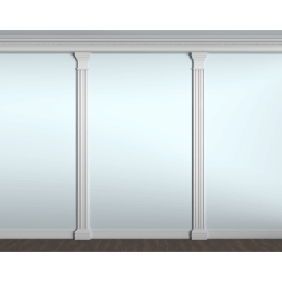 Пилястра П-292 Дикарт