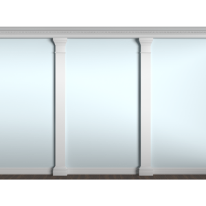 Пилястра П-301 Дикарт