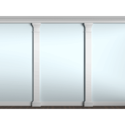 Пилястра П-301 Дикарт
