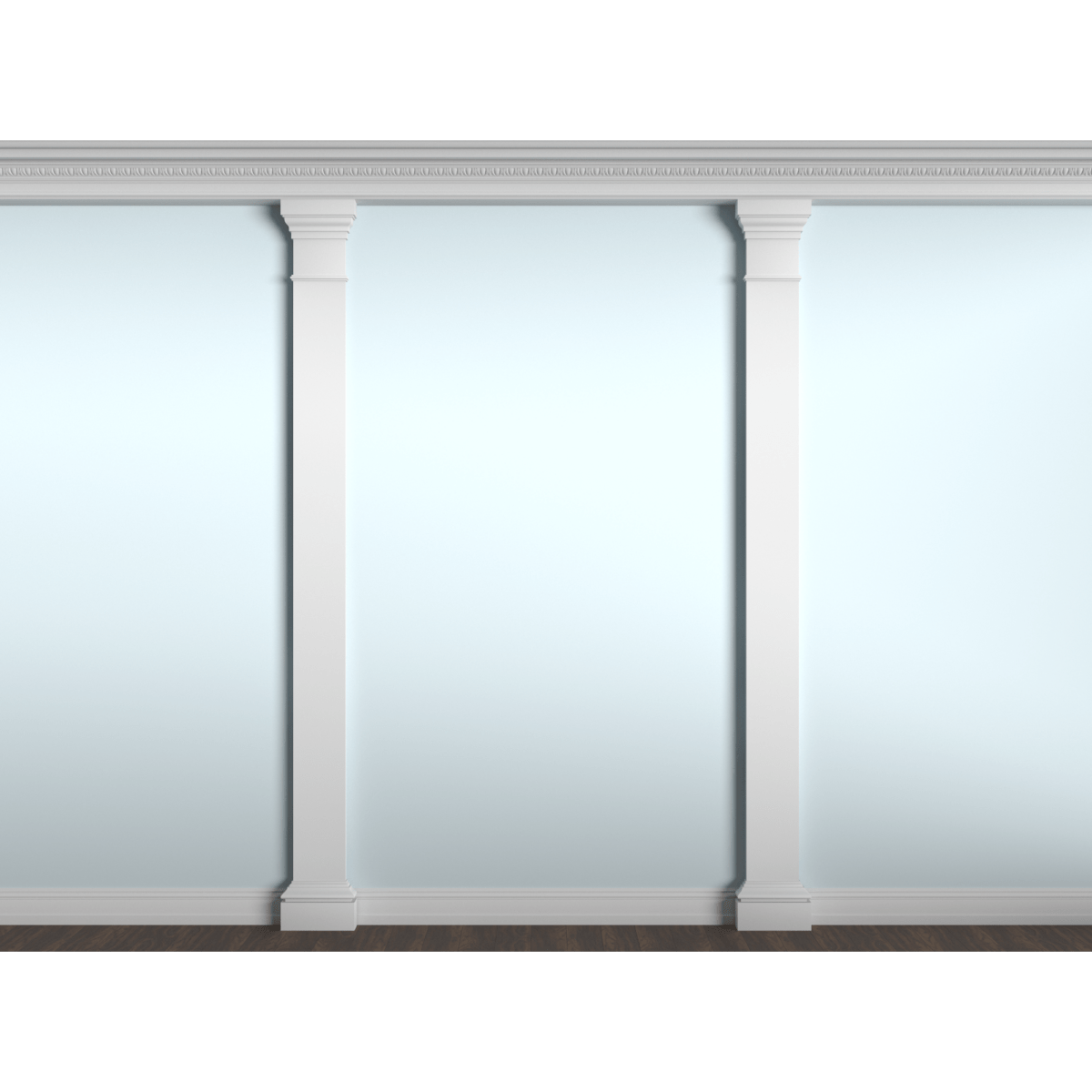 Пилястра П-301 Дикарт Пилястра П-301 Дикарт