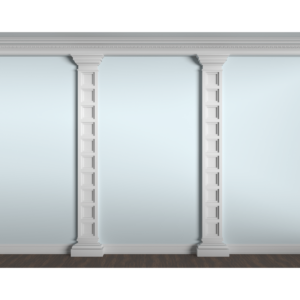 Пилястра П-333 Дикарт