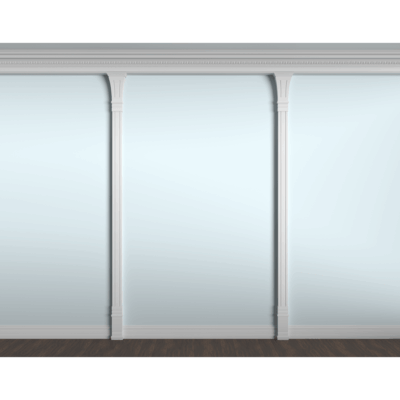 Пилястра П-552 Дикарт