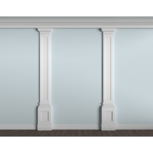 Пилястра П-611 Дикарт